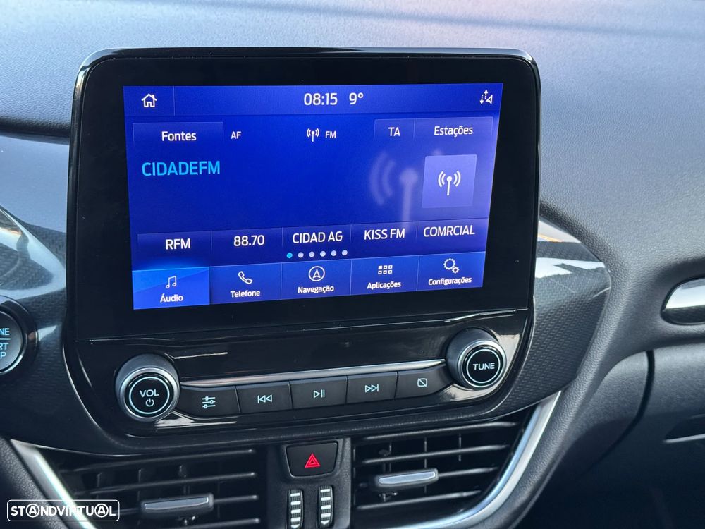 Ford Puma 1.0 EcoBoost MHEV ST-Line Aut. - 24