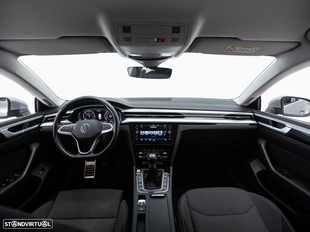 VW Arteon Shooting Brake 2.0 TDI - 7