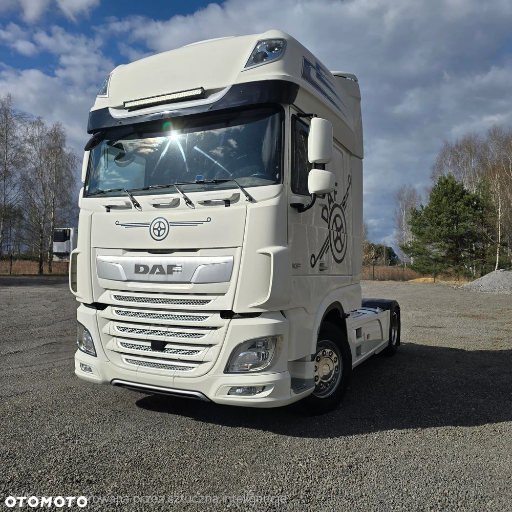 DAF XF 530 - 2