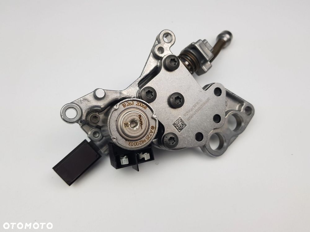 NOWA ORYGINALNA Blokada skrzyni biegów Mercedes w206 w213 w253 A7252781600 - 7