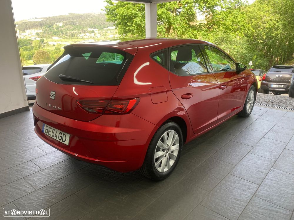 SEAT Leon 1.0 TSI ECOMOTIVE DSG Style - 11