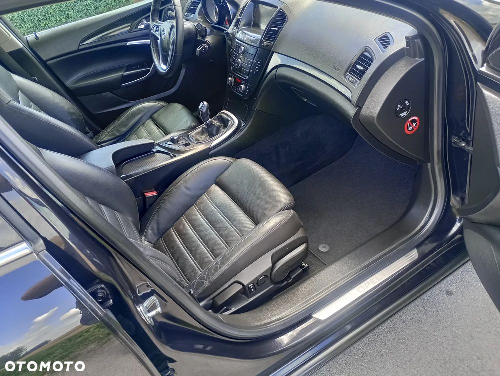 Opel Insignia 1.6 Turbo Cosmo - 16