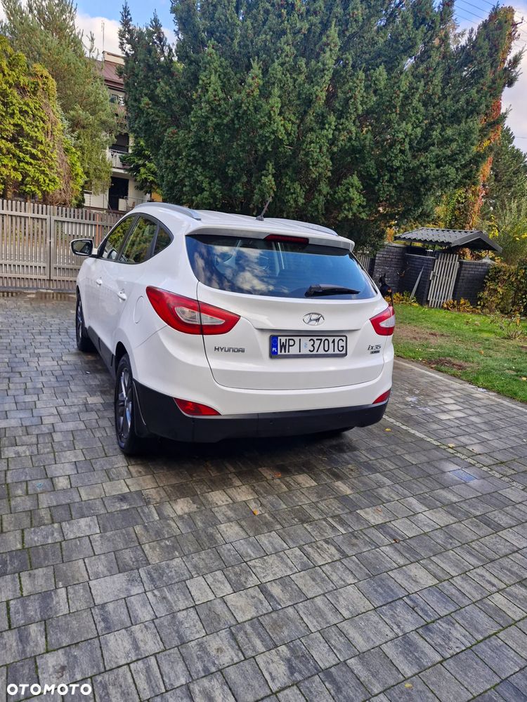 Hyundai ix35 1.7 CRDi Comfort 2WD - 4
