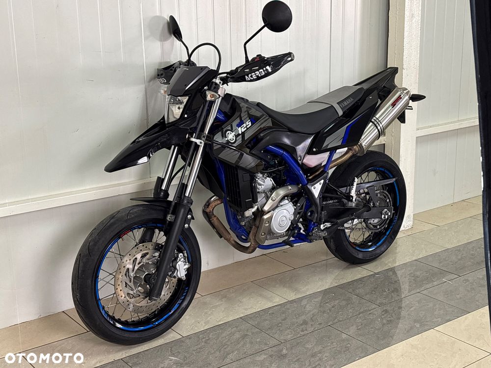 Yamaha WR - 5