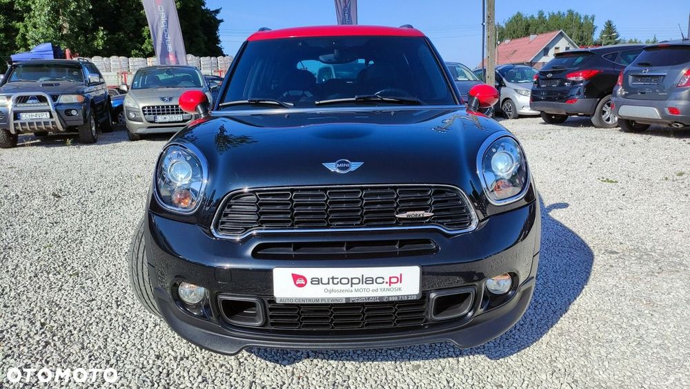 MINI John Cooper Works All4 - 18