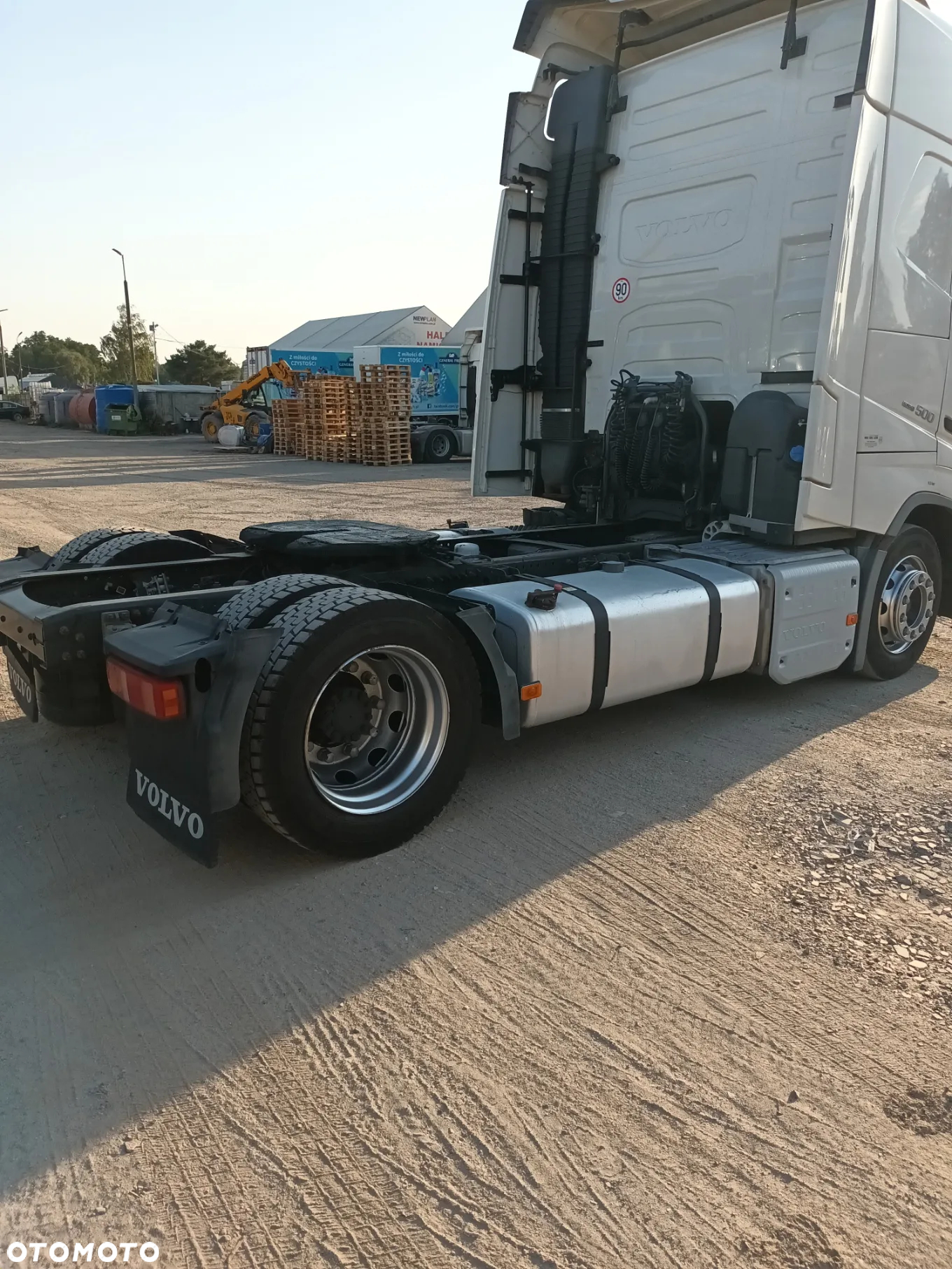 Volvo Fh4 - 9