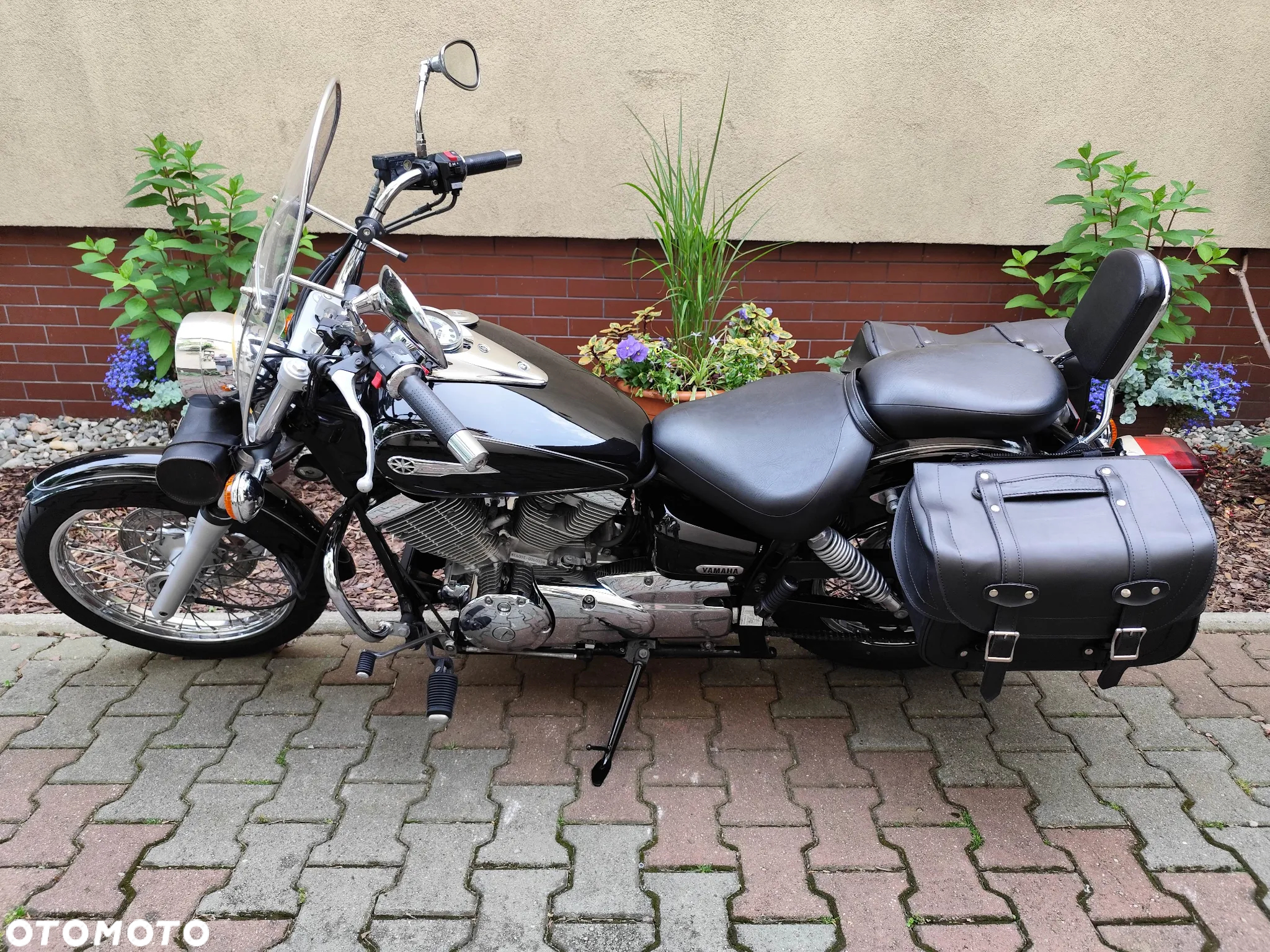 Yamaha Drag Star - 13