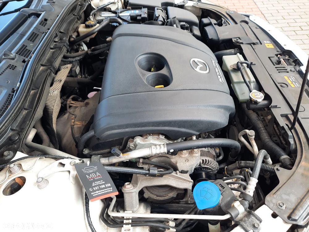 Mazda 3 2.0 Skymotion - 12