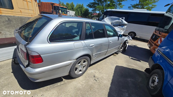 BMW Seria 5