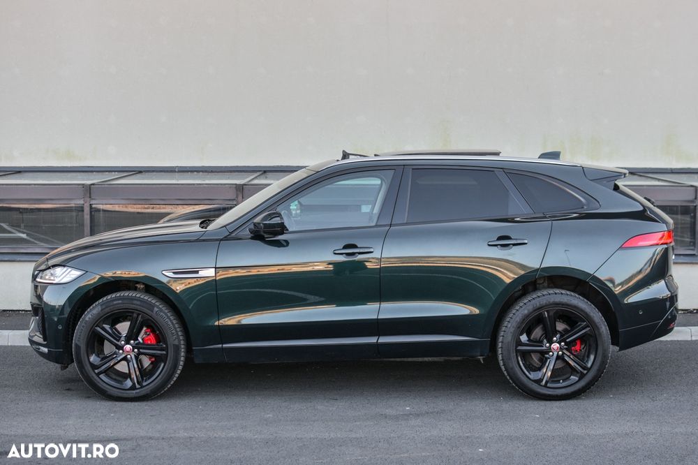 Jaguar F-Pace - 3