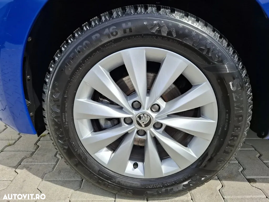 Skoda Kamiq 1.0 TSI Ambition - 29
