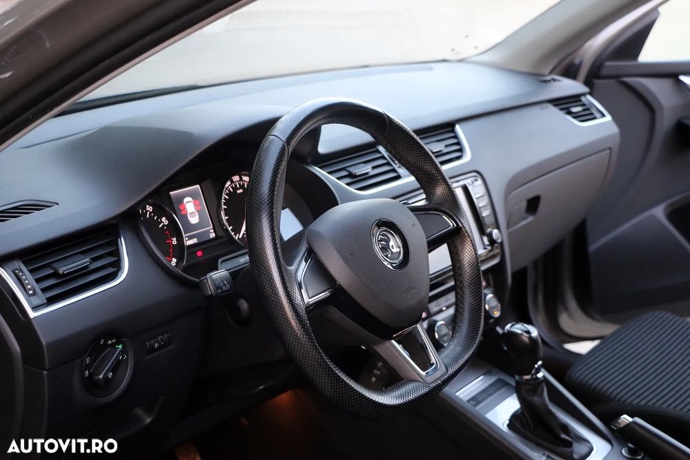 Skoda Octavia 1.4 TSI Green tec DSG Edition - 11