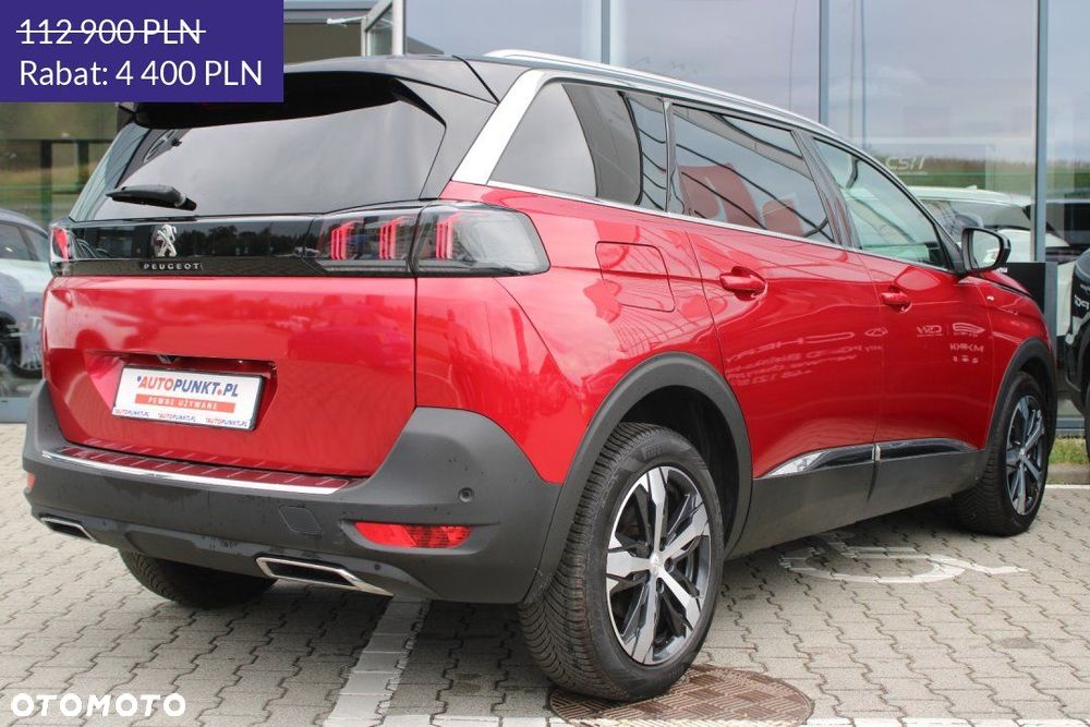 Peugeot 5008 - 5