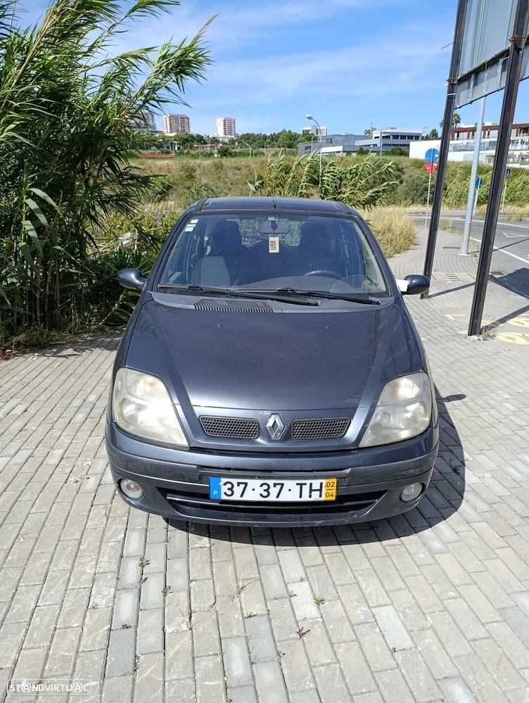 Renault Scénic 1.9 dTi RXT AC - 2