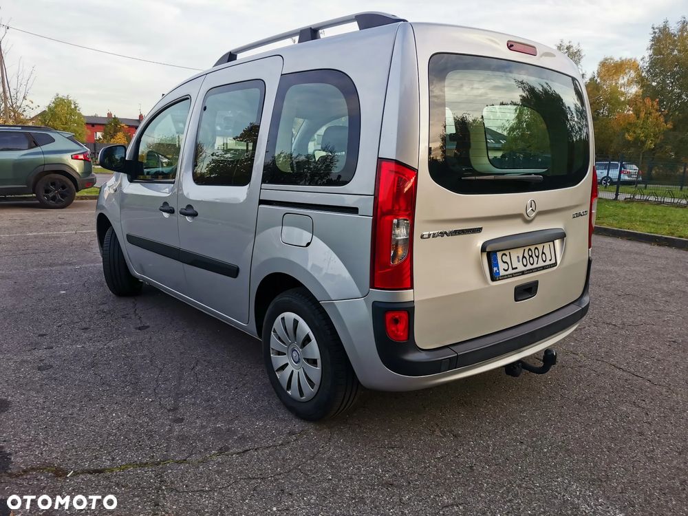 Mercedes-Benz Citan 2018 photo 4