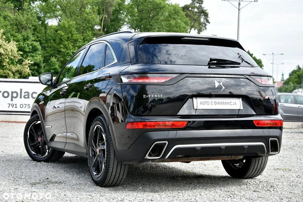 DS Automobiles DS 7 Crossback 1.6 E-Tense Performance Line + - 18