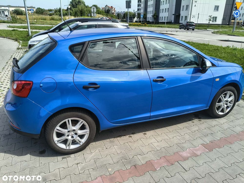 Seat Ibiza 1.2 TDI Ecomotive Reference - 9