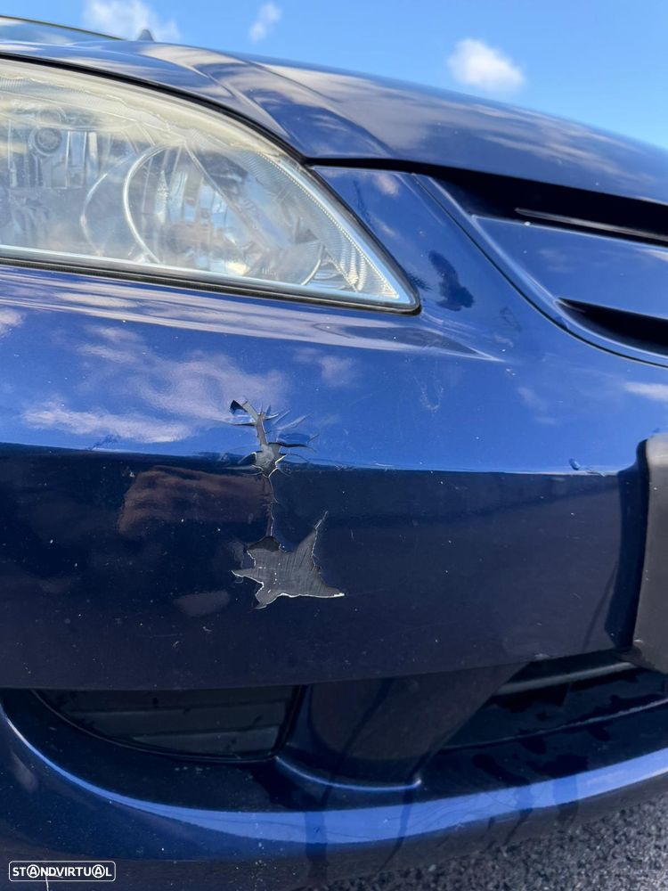 Honda Civic 1.3 IMA Exclusive - 12