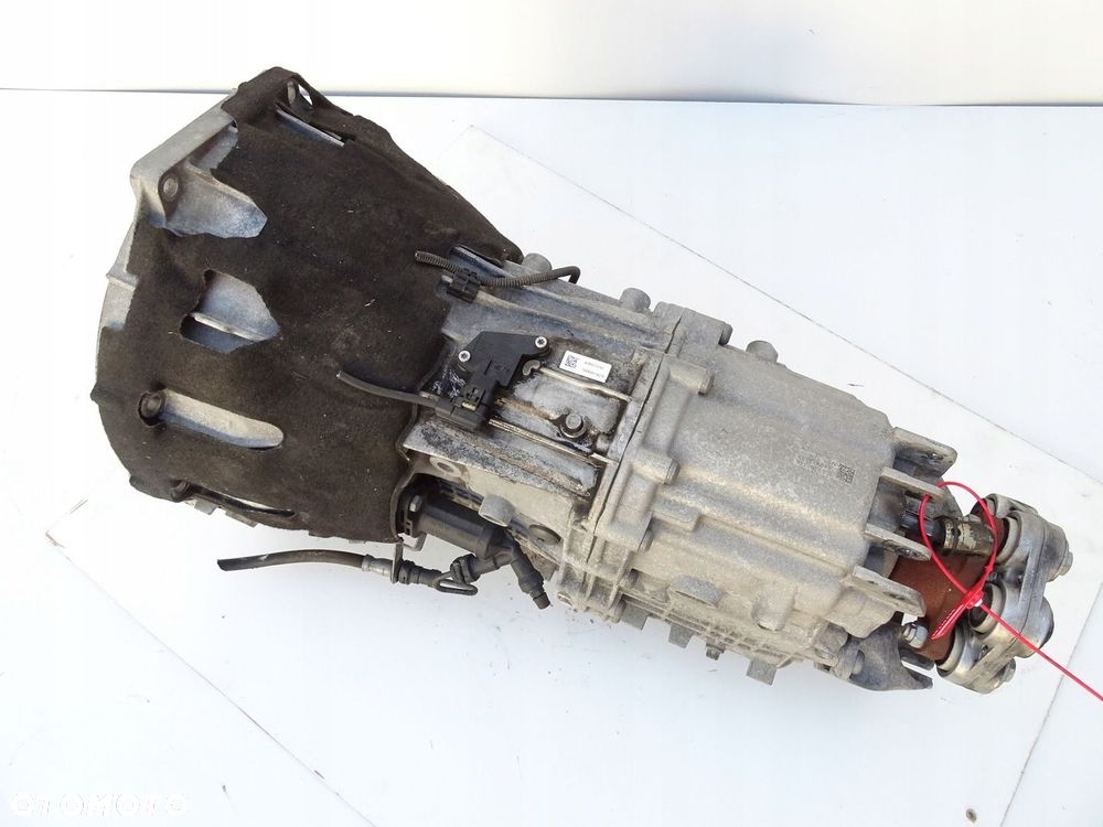 SKRZYNIA BIEGÓW GS6-45DZ HAR 2.0 D B47 163 KM B47U BMW F20 F21 F30 F31 LCI - 5