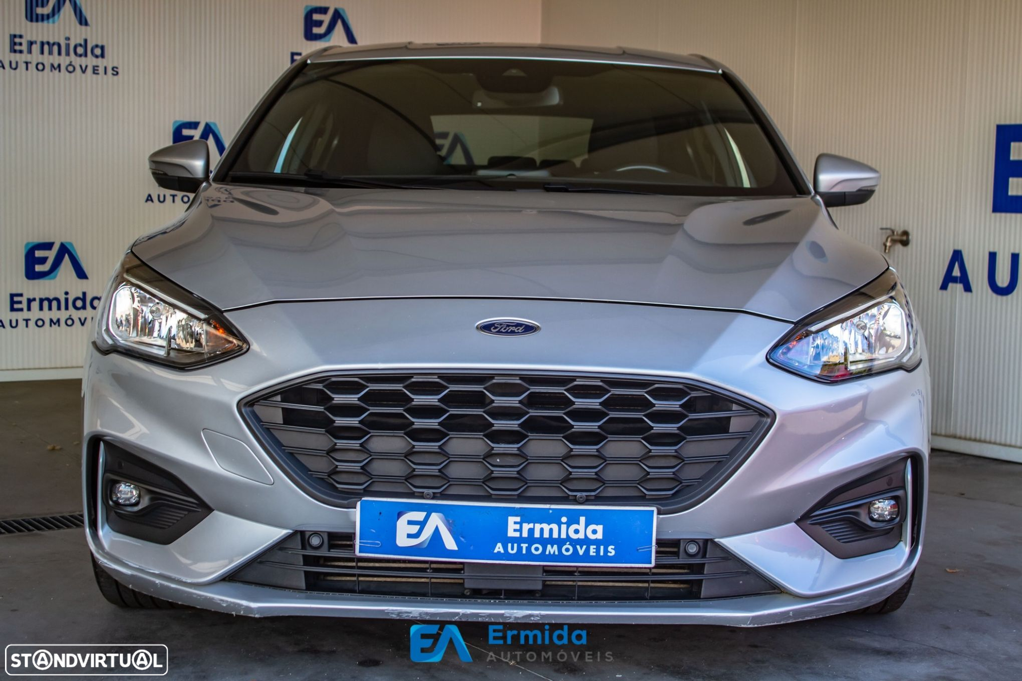 Ford Focus 1.5 EcoBoost Vignale Aut. - 2