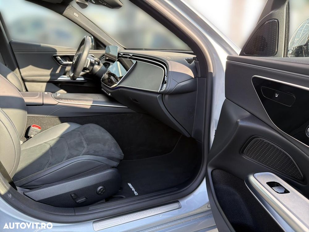 Mercedes-Benz E 220 d MHEV 4MATIC Aut. - 16