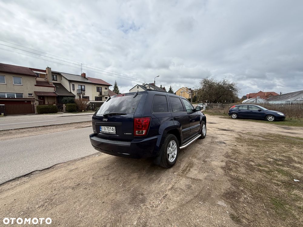 Jeep Grand Cherokee 3.7 V6 - 5