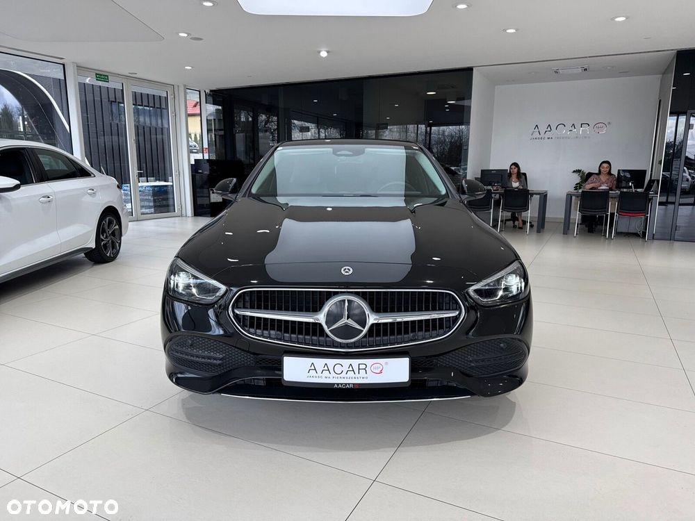 Mercedes-Benz Klasa C - 7