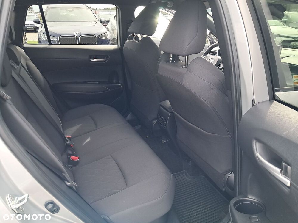 Toyota Corolla Cross 2.0 Hybrid Style - 24