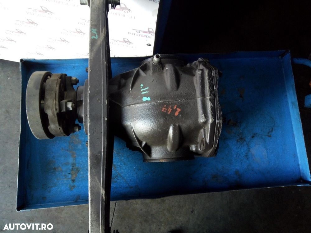 Diferential spate MERCEDES E class W211 cod A2303511808 R2.47 2002 2003 2004 2005 2006 2007 2008 2009 - 3