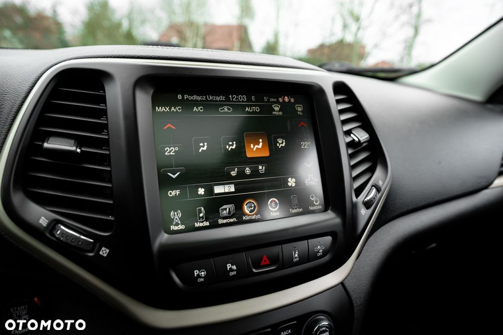 Jeep Cherokee 2.0 Multijet Active Drive II Automatik Limited - 32