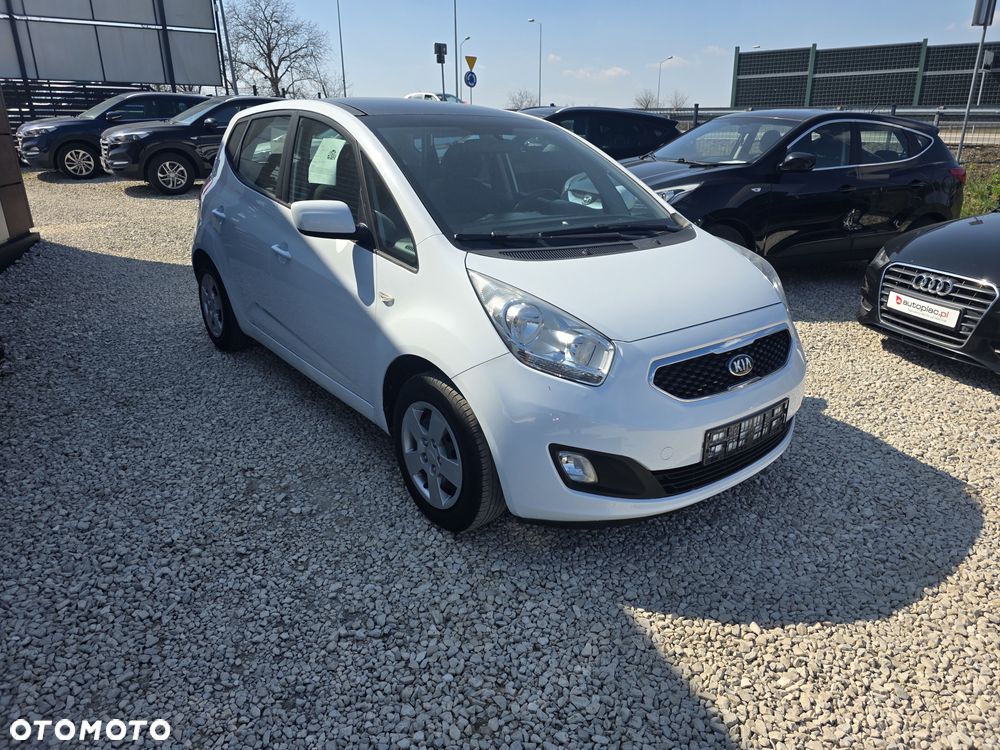 Kia Venga 1.6 Business Line - 23