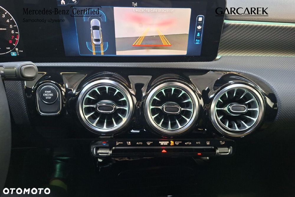 Mercedes-Benz Klasa A - 22