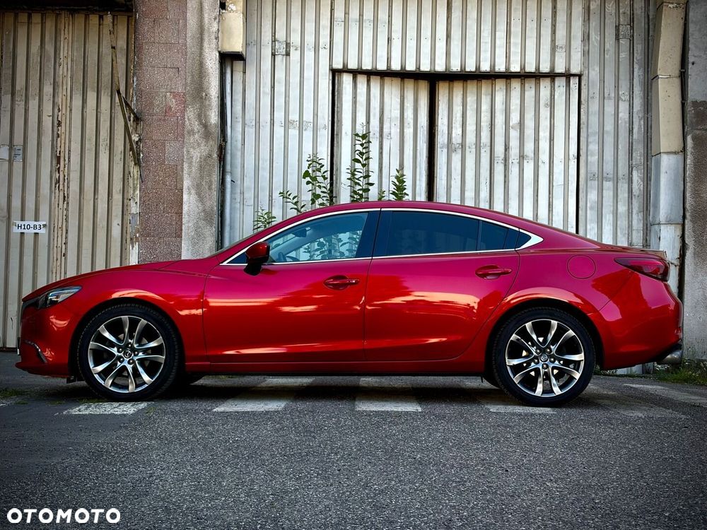 Mazda 6 2.5 Skypassion I-ELoop - 8