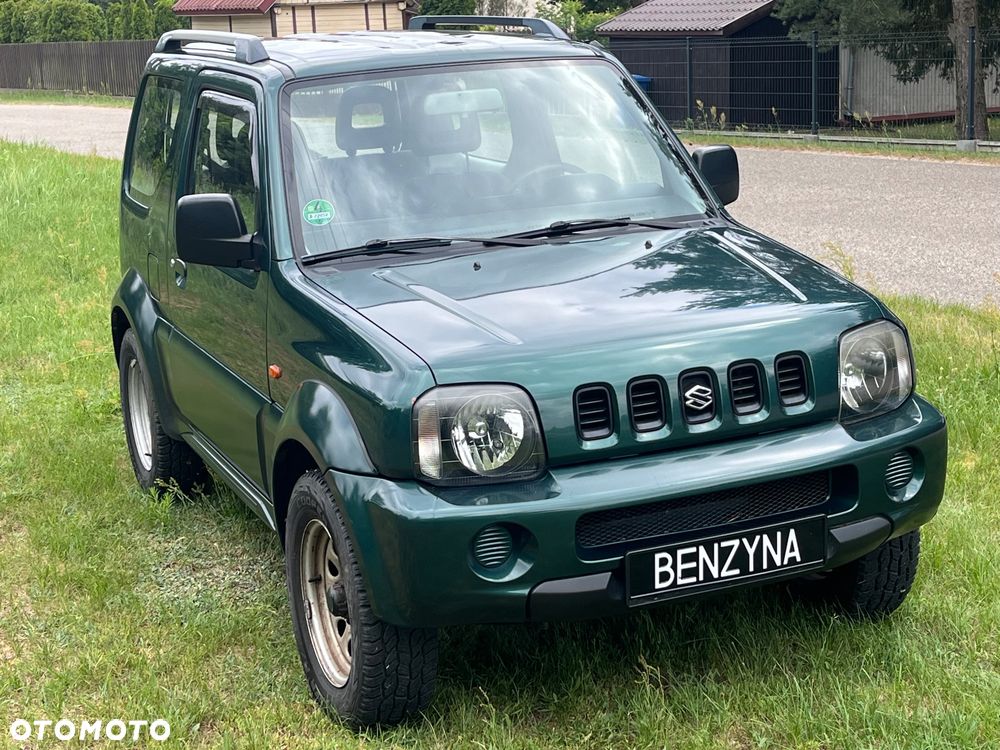 Suzuki Jimny 1.3 - 9