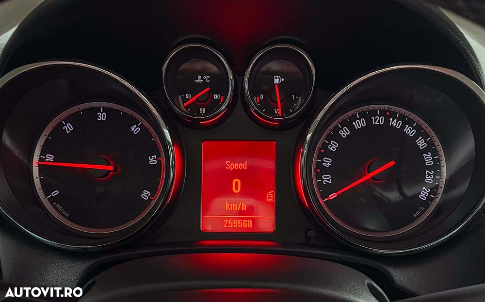 Opel Astra 1.7 CDTI Cosmo - 5