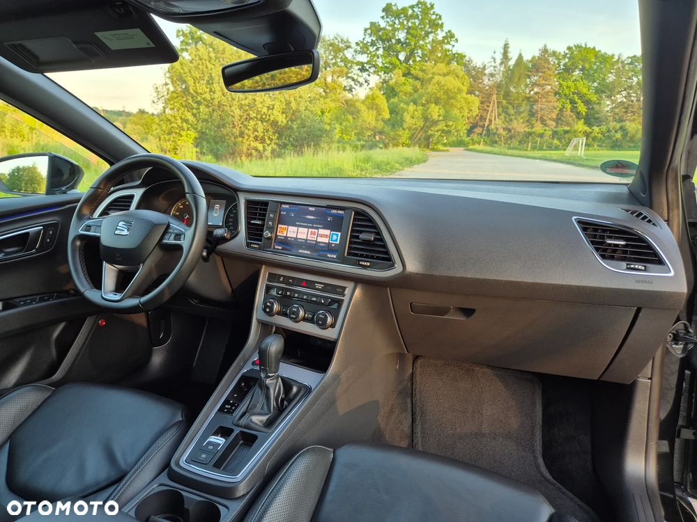 Seat Leon 1.5 TSI ACT DSG OPF Xcellence - 33