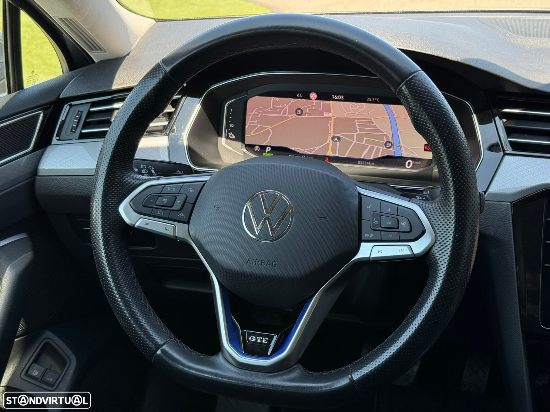 VW Passat Variant 1.4 TSI GTE Plug-in - 25