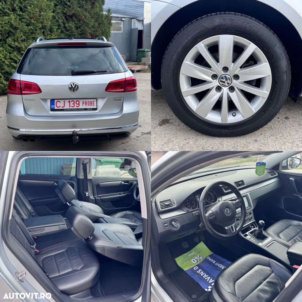 Volkswagen Passat Variant 2.0 Blue TDI SCR Highline - 7