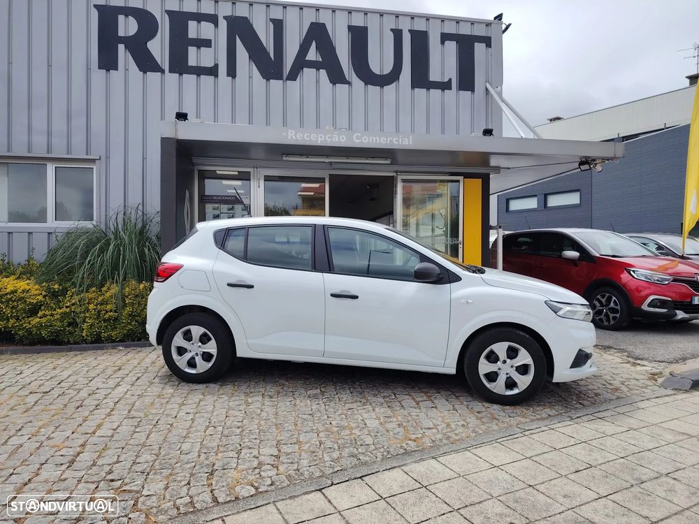 Dacia Sandero 1.0 ECO-G Comfort Bi-Fuel - 4