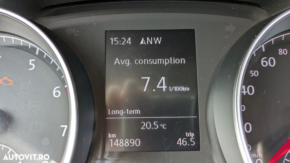 Volkswagen Golf 1.2 TSI BMT Comfortline - 10
