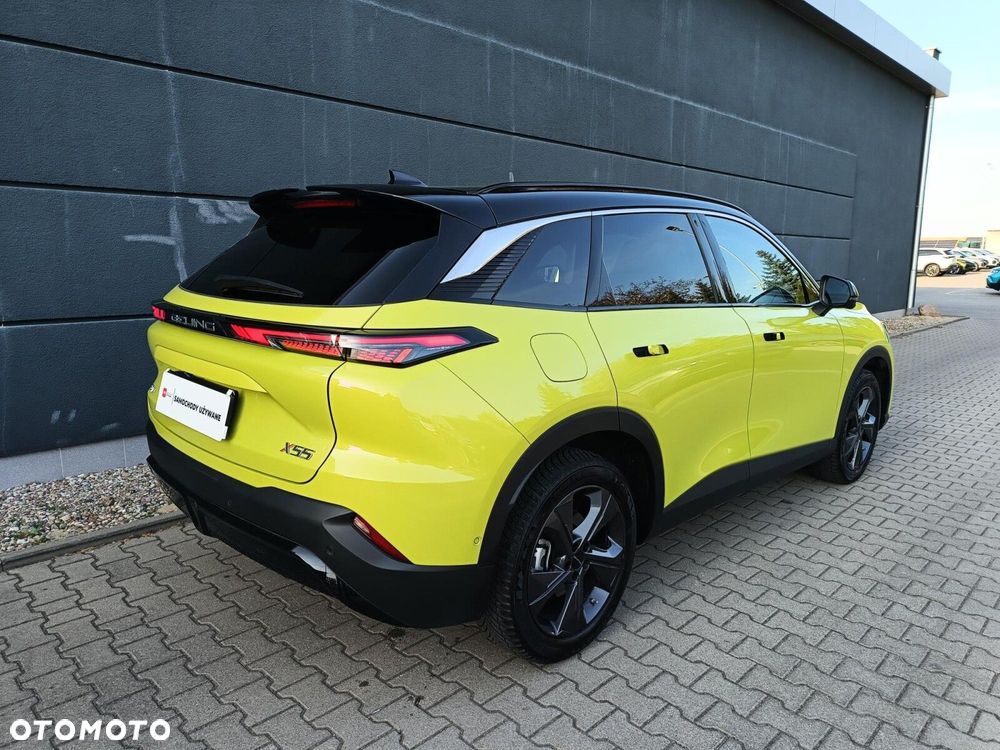 BAIC 5 Beijing 1.5T Luxury DCT - 7
