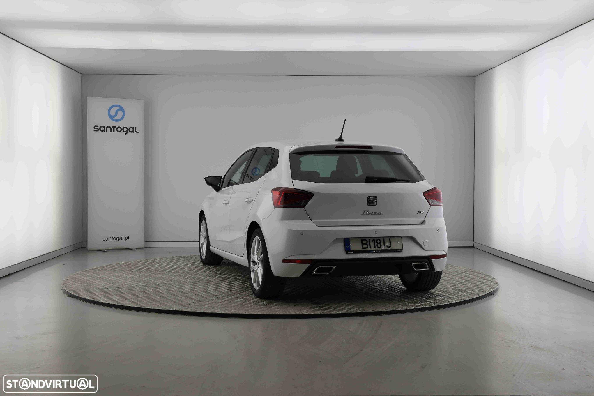 SEAT Ibiza 1.0 TSI FR - 4