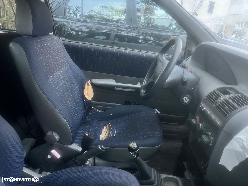 Fiat Punto 70 ELX TDs - 5