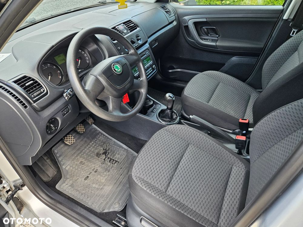 Skoda Fabia 1.2 TSI Ambiente Green tec - 11