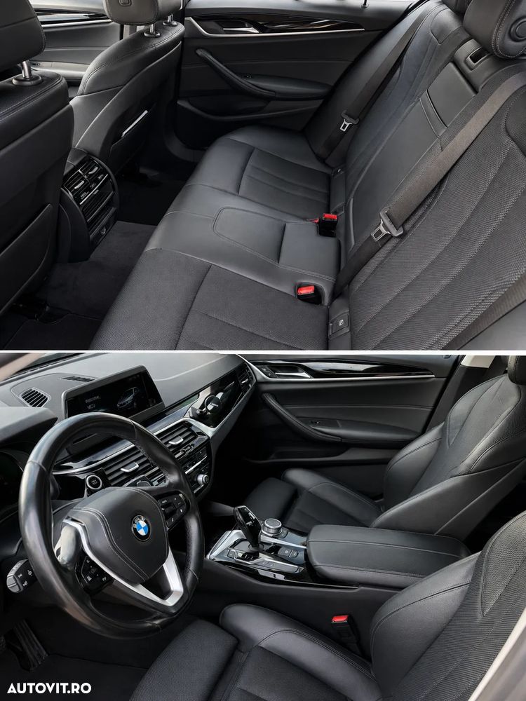 BMW Seria 5 530e AT PHEV - 7