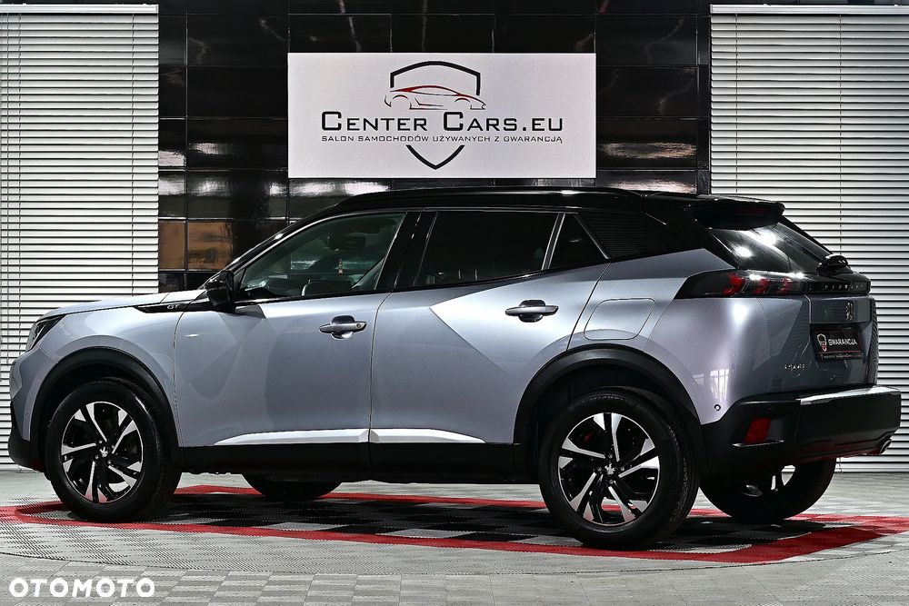 Peugeot 2008 BlueHDi 130 EAT8 GT Pack - 13