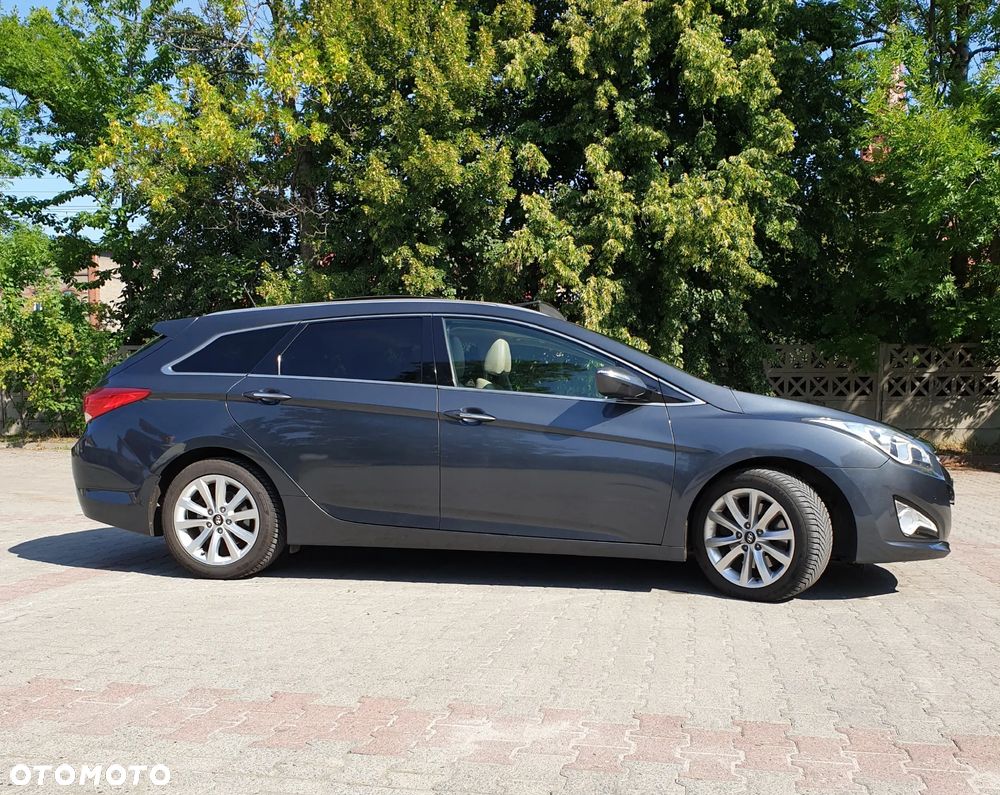 Hyundai i40 1.7 CRDi Comfort - 1