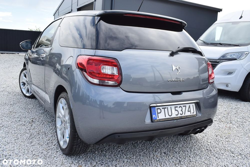 Citroën DS3 1.6 THP SportChic - 2