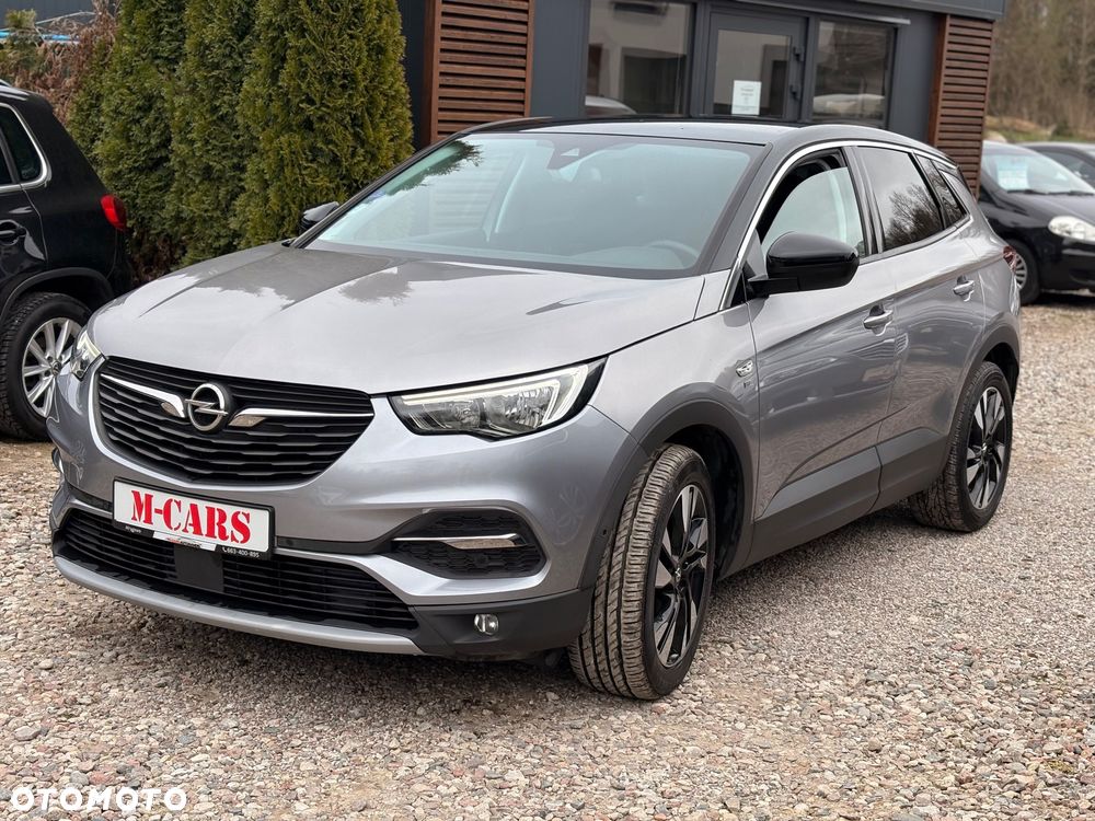 Opel Grandland X 1.2 Start/Stop Automatik 120 Jahre - 4