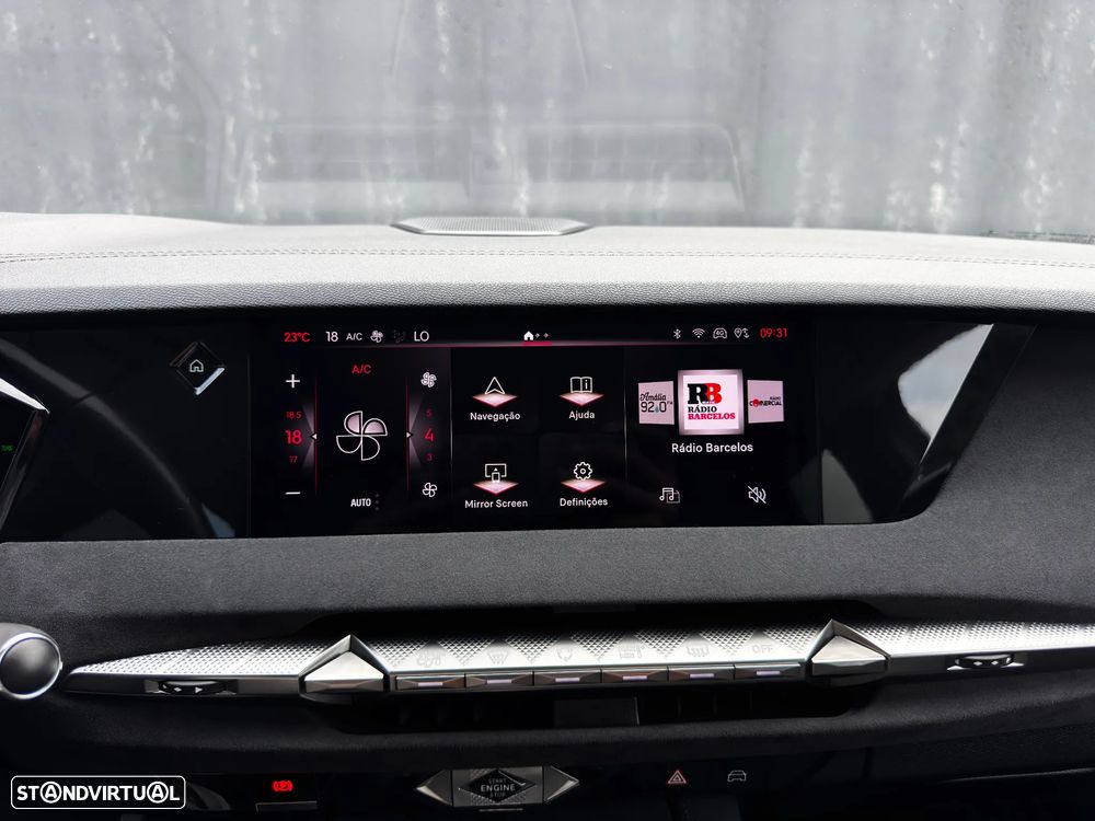 DS DS4 E-TENSE 225 PERFORMANCE LINE+ - 23